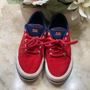 Tennis polo eport size 71/2